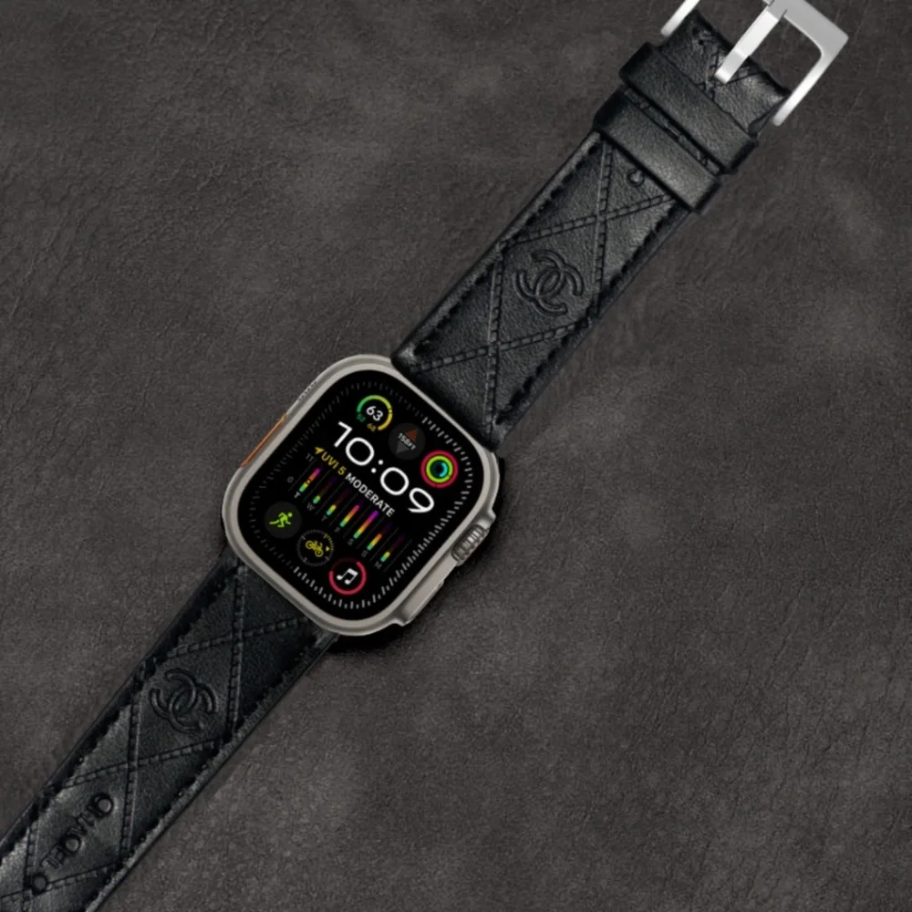 Luxury Apple watch band strap series 2 3 4 5 6 7 8 9 10 11 SE ULTRA 1 2 3